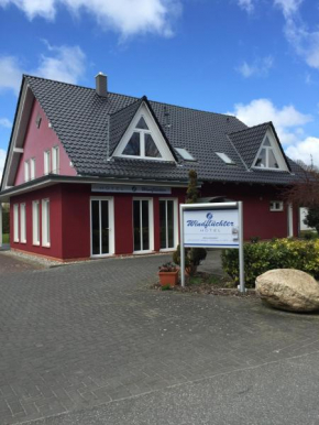 Hotel Windflüchter, Breege